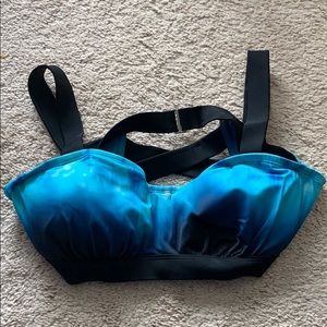 Athleta swim top